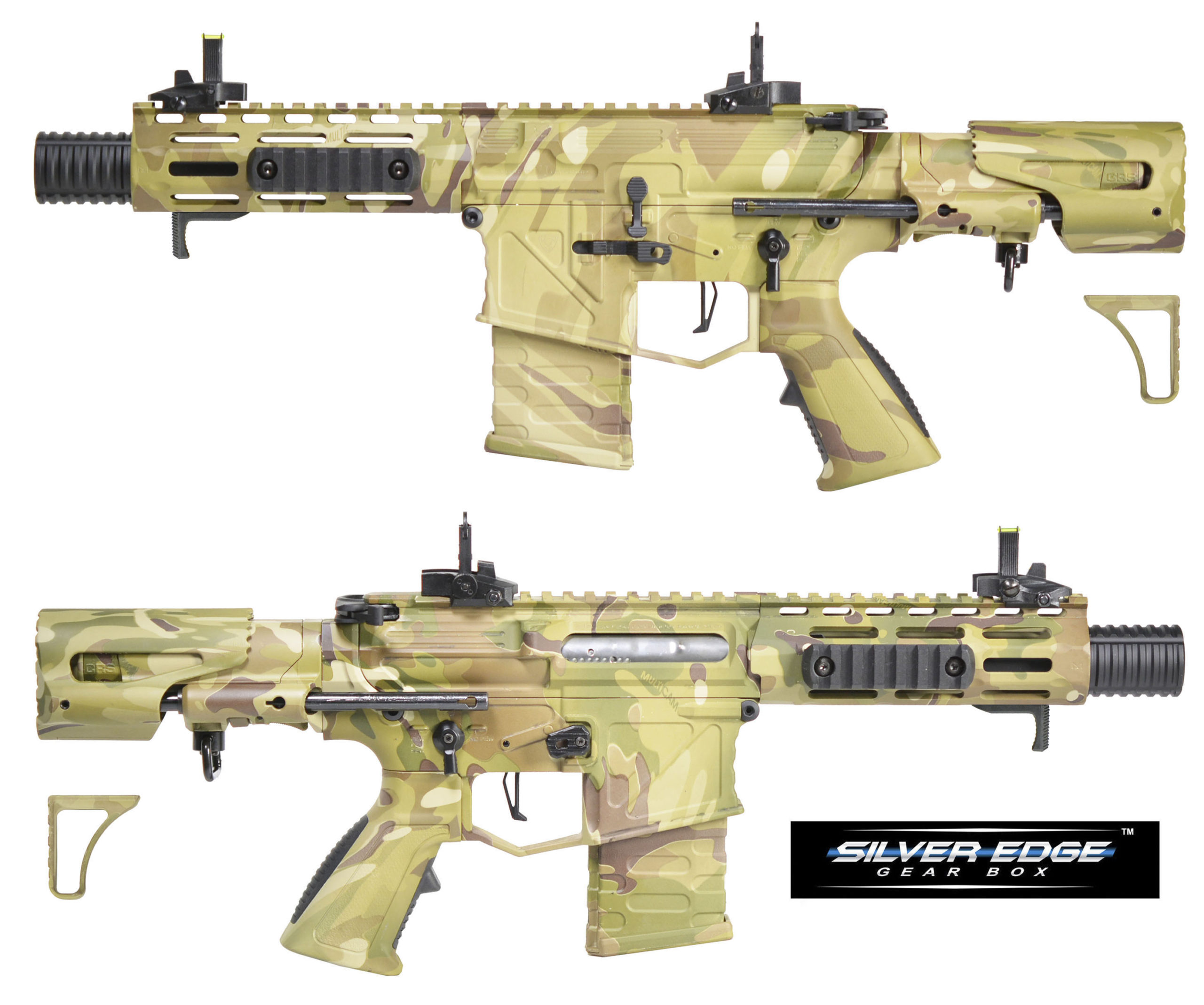 Phantom Extremis Rifles MK6 CRS MC